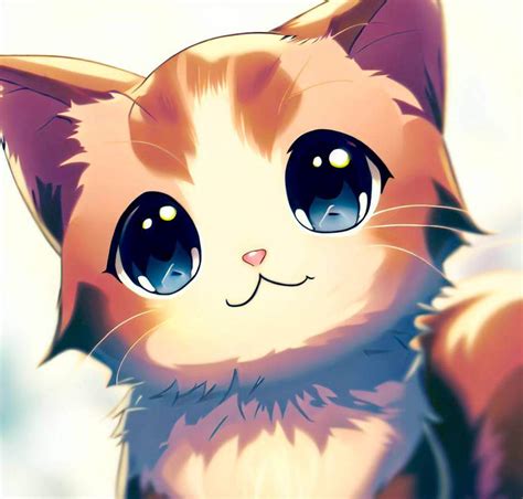 anime cat